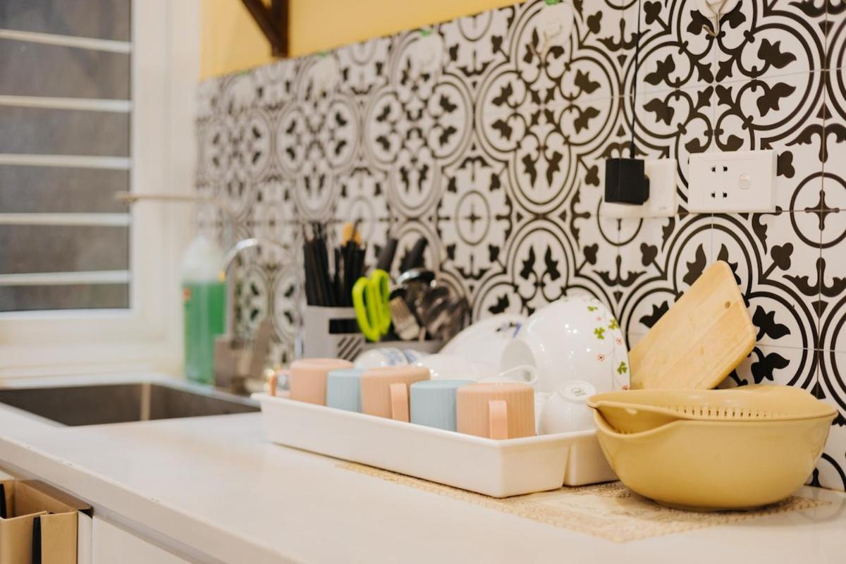 Cosy Modern 3floors 5beds, Central, Free Breakfast Căn hộ Hà Nội