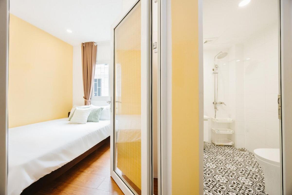 Cosy Modern 3floors 5beds, Central, Free Breakfast Căn hộ *