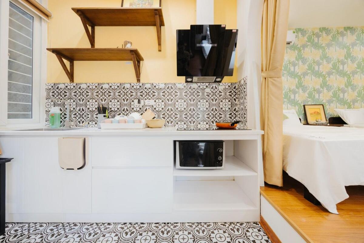 Cosy Modern 3floors 5beds, Central, Free Breakfast Căn hộ
