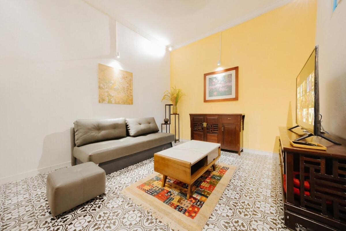 Cosy Modern 3floors 5beds, Central, Free Breakfast Căn hộ *