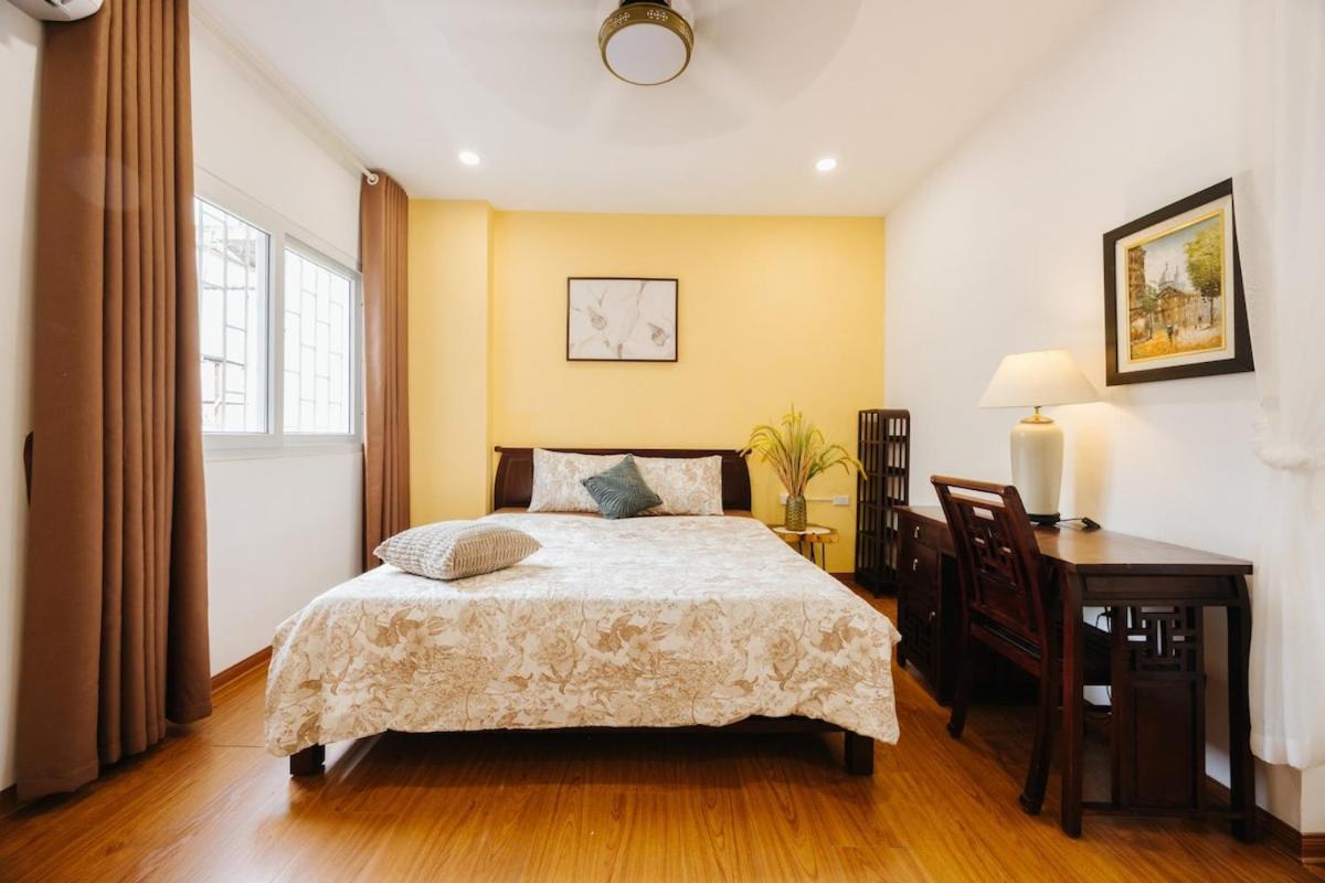 Căn hộ Cosy Modern 3floors 5beds, Central, Free Breakfast Hà Nội