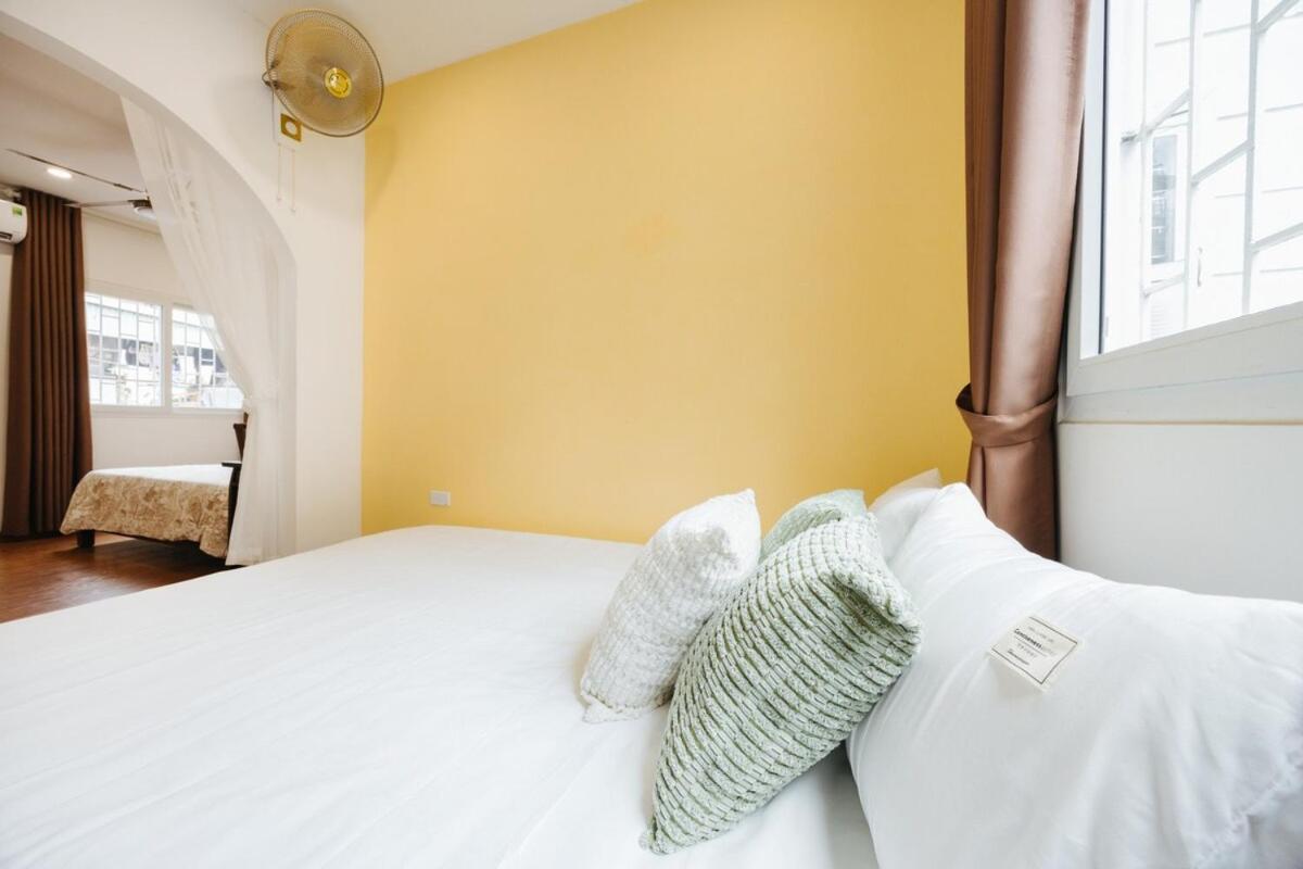 Cosy Modern 3floors 5beds, Central, Free Breakfast *