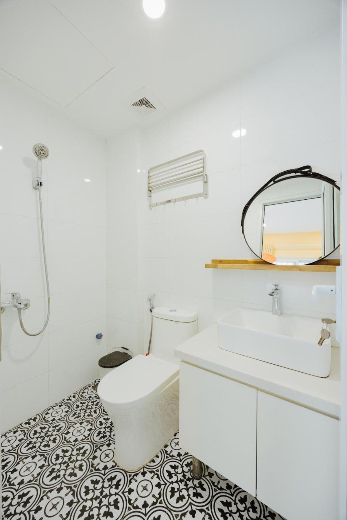 Cosy Modern 3floors 5beds, Central, Free Breakfast Căn hộ