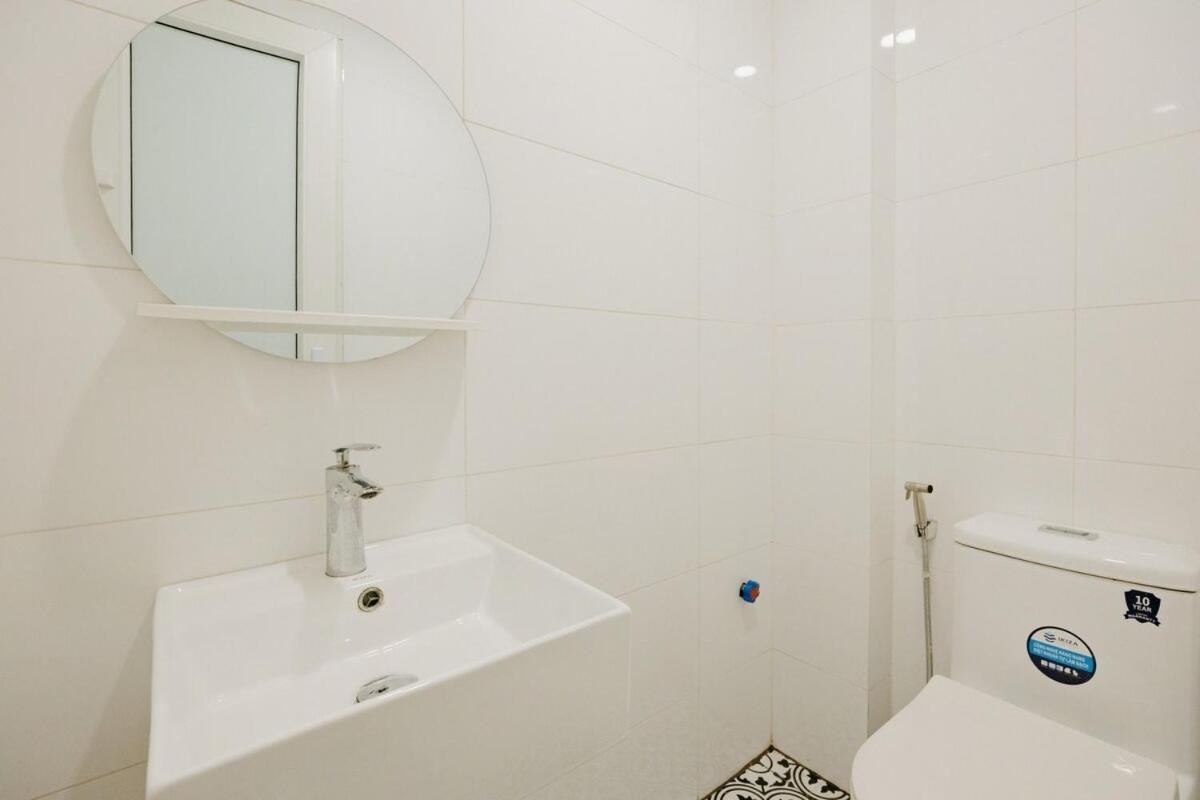 Cosy Modern 3floors 5beds, Central, Free Breakfast Căn hộ