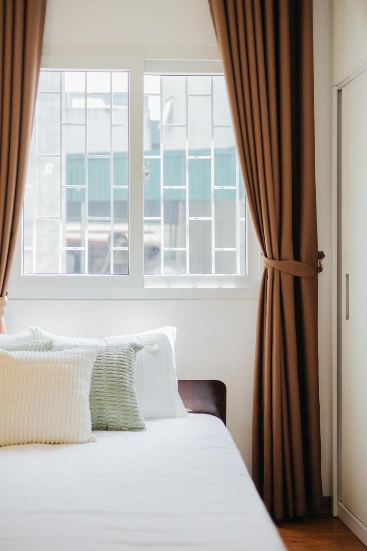 Cosy Modern 3floors 5beds, Central, Free Breakfast Căn hộ *